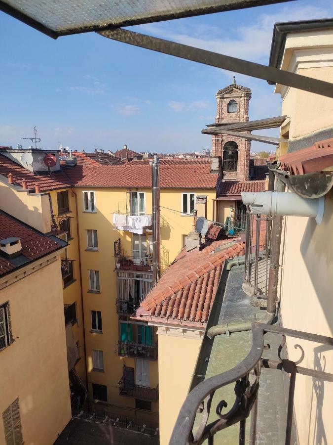 Deregre Torino Centro 5 Lejlighed Eksteriør billede